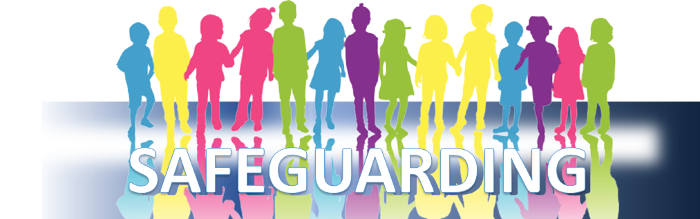 Safeguarding header banner
